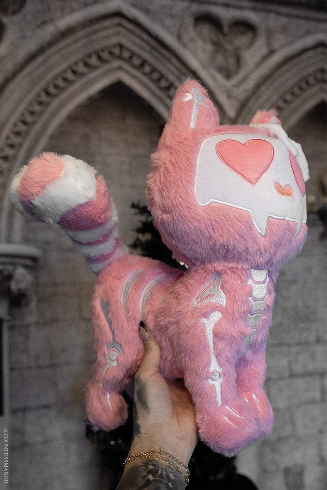 Smitten Kitten Plush