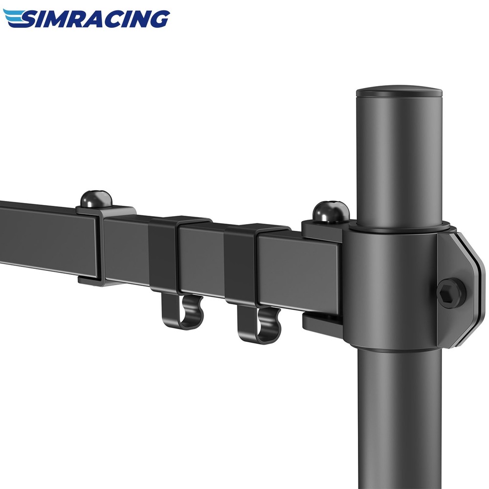 WINGFLEX Overhead Panel VESA Mount Bracket for A320 Flight Simulator Panel