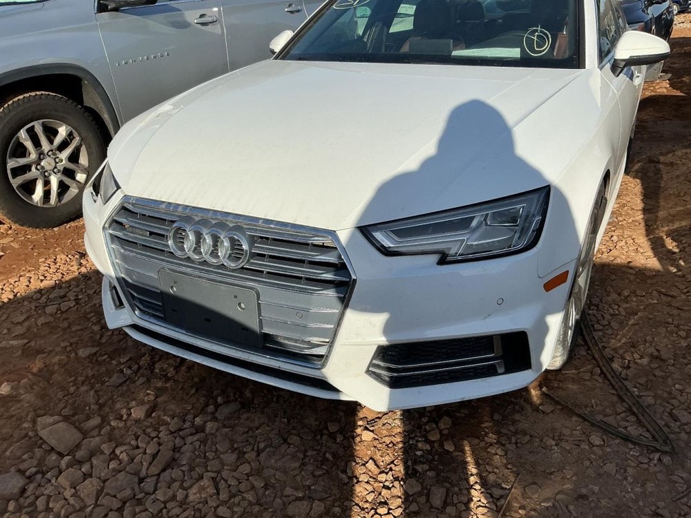 Fuse Box Engine Fits 17-20 AUDI A4 4941408