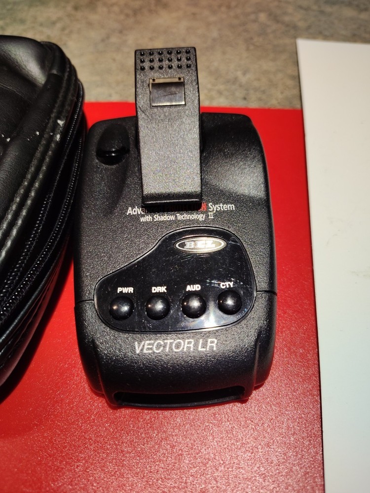 Beltronics Vector LR Bel Advanced Protection System With Shadow Technology II