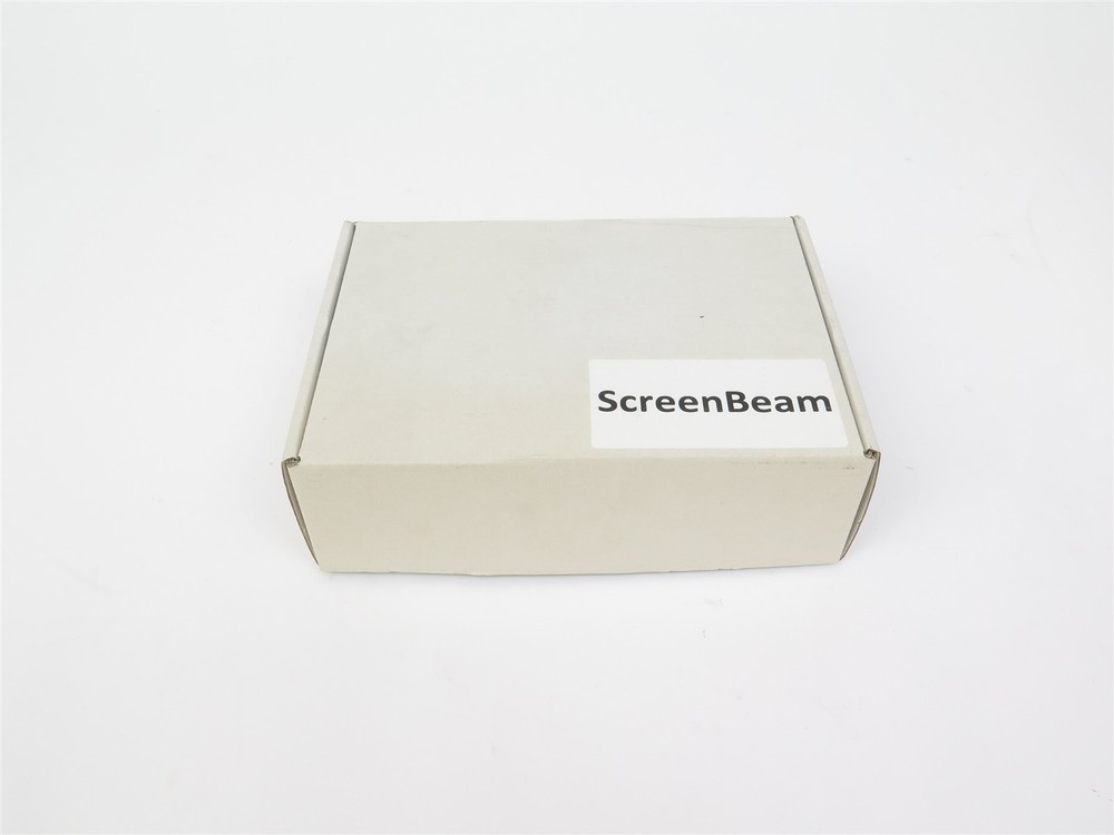 ScreenBeam ECB 7250 Ethernet Network Adapter Set Black