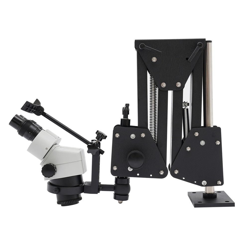 Binocular Microscope Stand Multi-directional Jewelry Inlaid Stand Micro-Setting