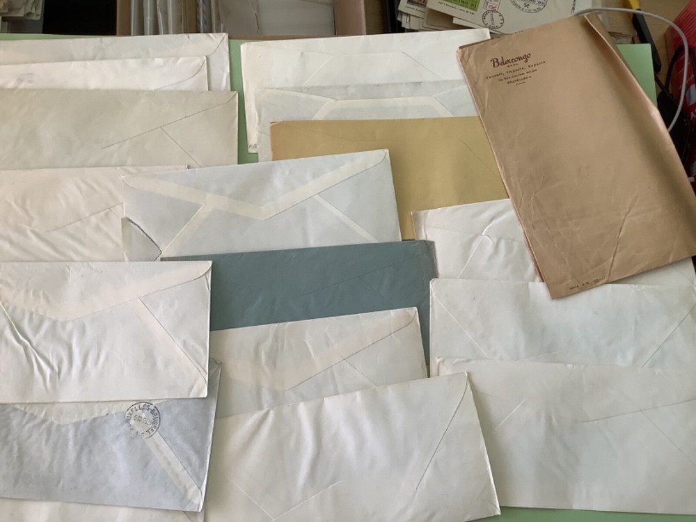 Belgium large covers 18 items Ref A2087