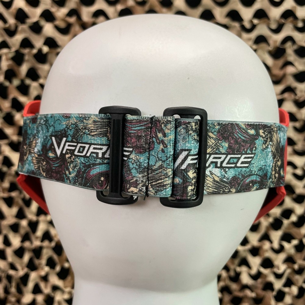 NEW V-Force Silicone Grill Replacement Strap - All Seeing Eye