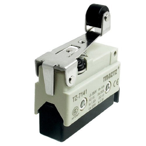 TZ-7141 Short Hinge Roller Lever Momentary Micro Limit Switch