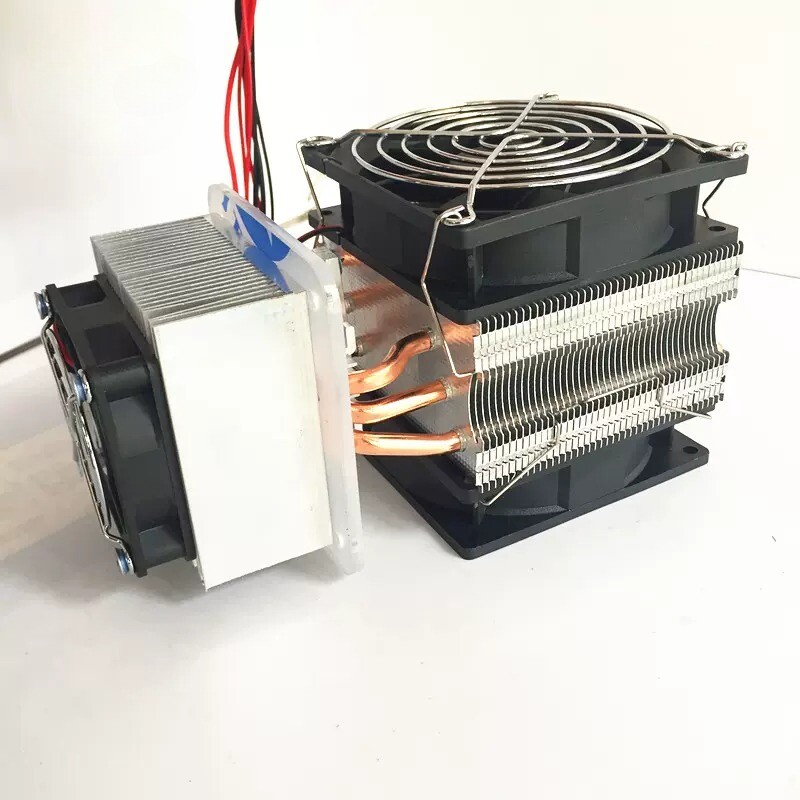 Thermoelectric Cooling Chip Refrigerator Small Refrigerator Refrigeration