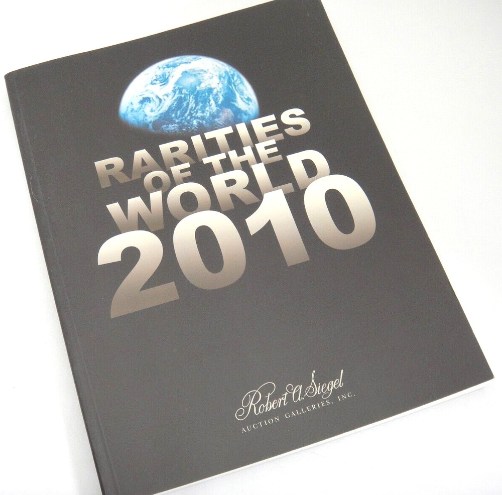 Siegel Stamp Auction Catalog Rarities Yamil Kouri Collection Cuba Bolivia 2010