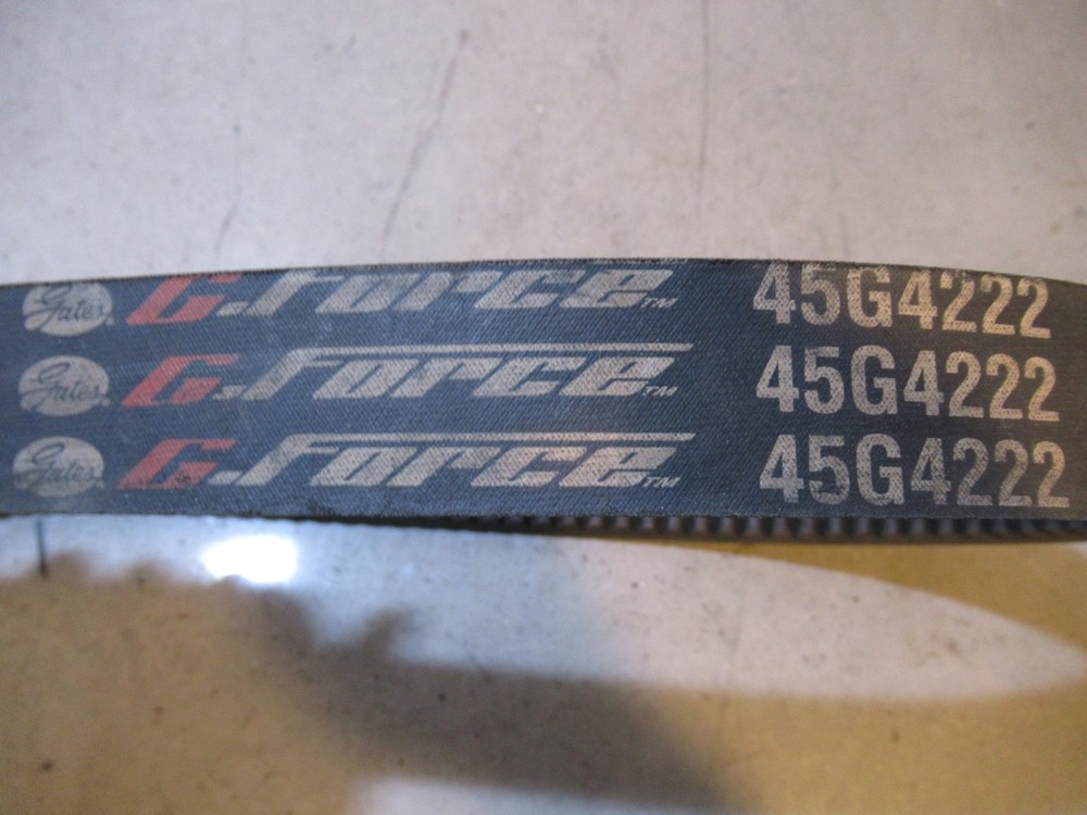 Clutch Belt GForce 45g4222 #3