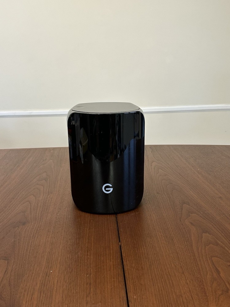 G-Technology G-SPEED Studio 16TB Thunderbolt 2 Storage Solution *Read*