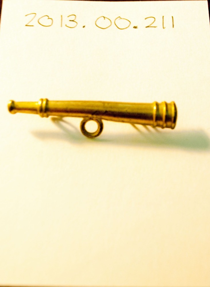 Fire Hose Nozzle Pin