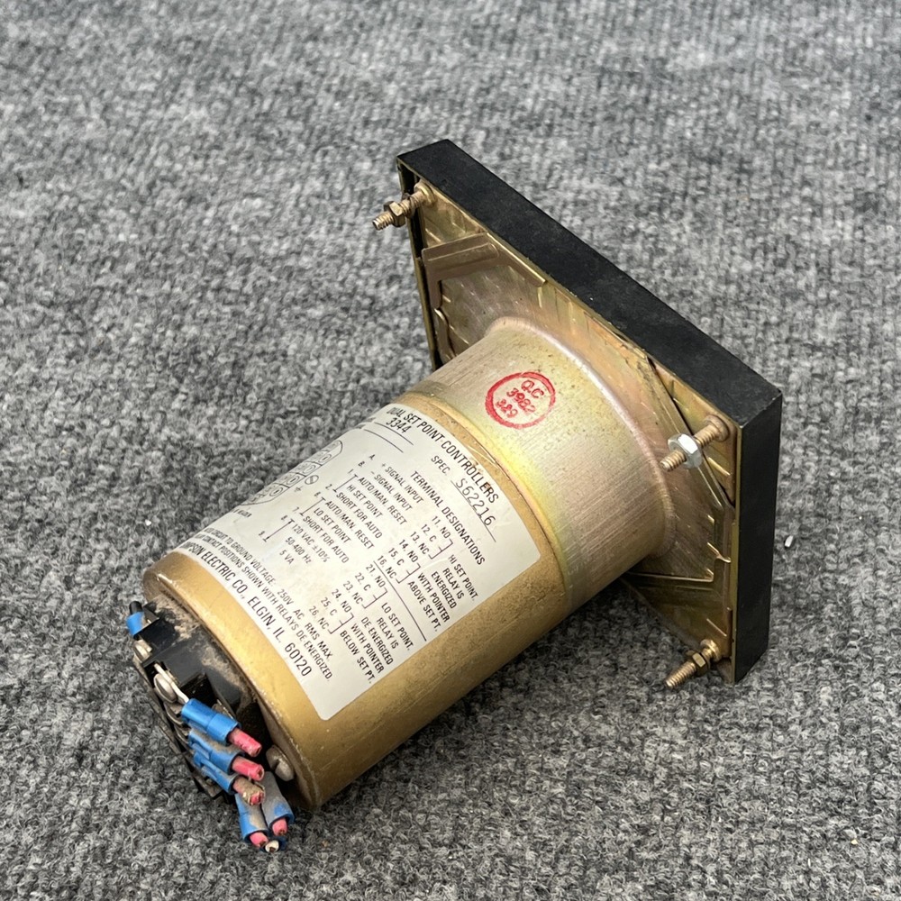 Simpson 3344 Simpson 3344 Dual Set Point Controller Used