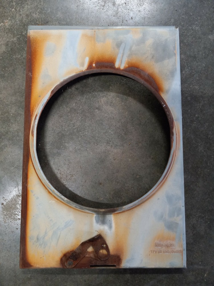 SUPERIOR 200A Meter Socket Cover