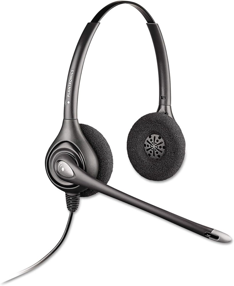 Plantronics HW261N Binaural Headset