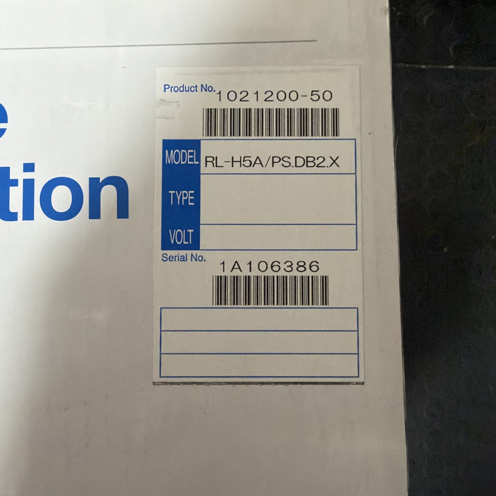 Topcon RL-H5A Horizontal Self-Leveling Rotary Laser Kit w/ LS-80X Receiver New