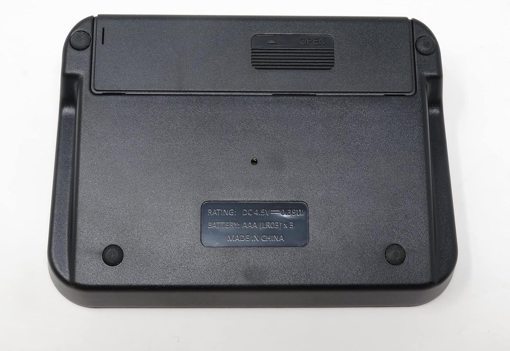 User-Friendly Touchscreen Password Safe - 400 Password Capacity, Includes Keypad