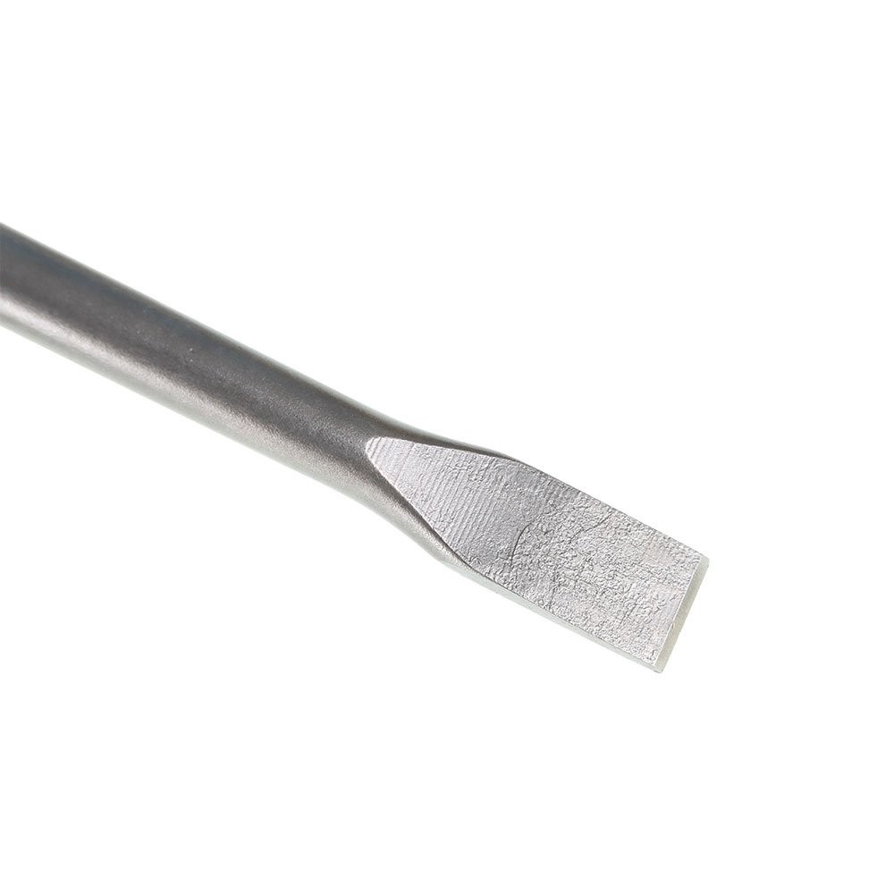 High Quality Concrete Drill Bit Set Rotary Hammer Bits Chisel Set 6-Pieces