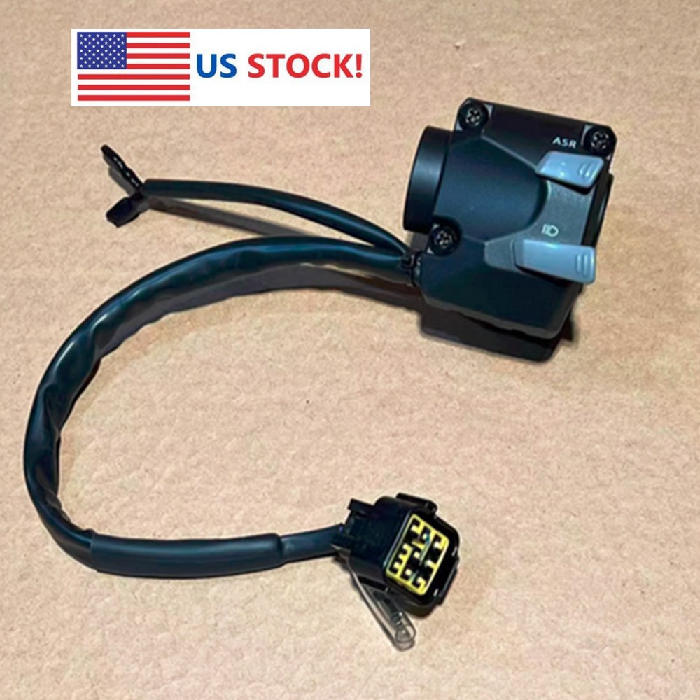 Left Handlebar Controller Switch Assembly For SUR-Ron SURRon SUR Ron UltraBee