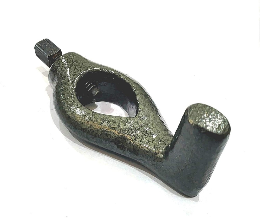 Quality Durable Caste Iron Quality Lathe Dog Machine tools Bent Style 1/2