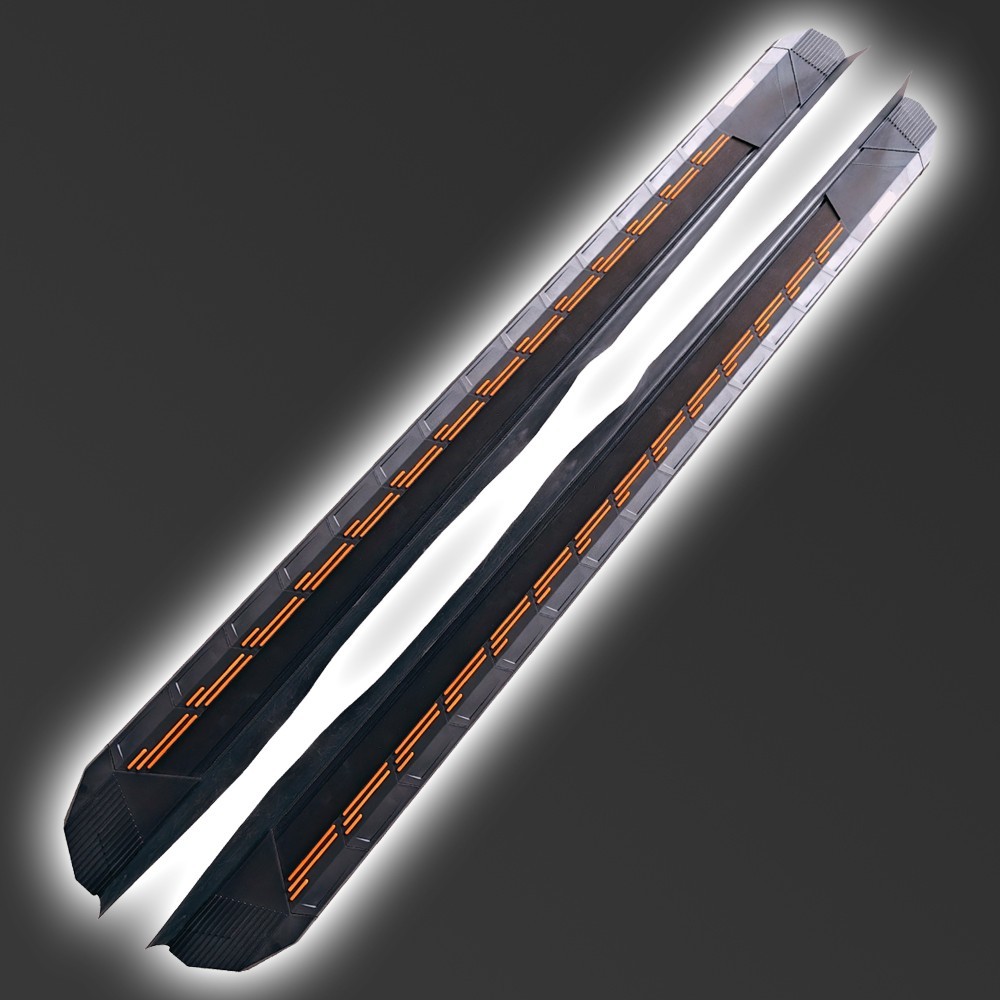 Running Boards for Ford Explorer 2020-2026 Side Step Nerf Bar Complete Kit