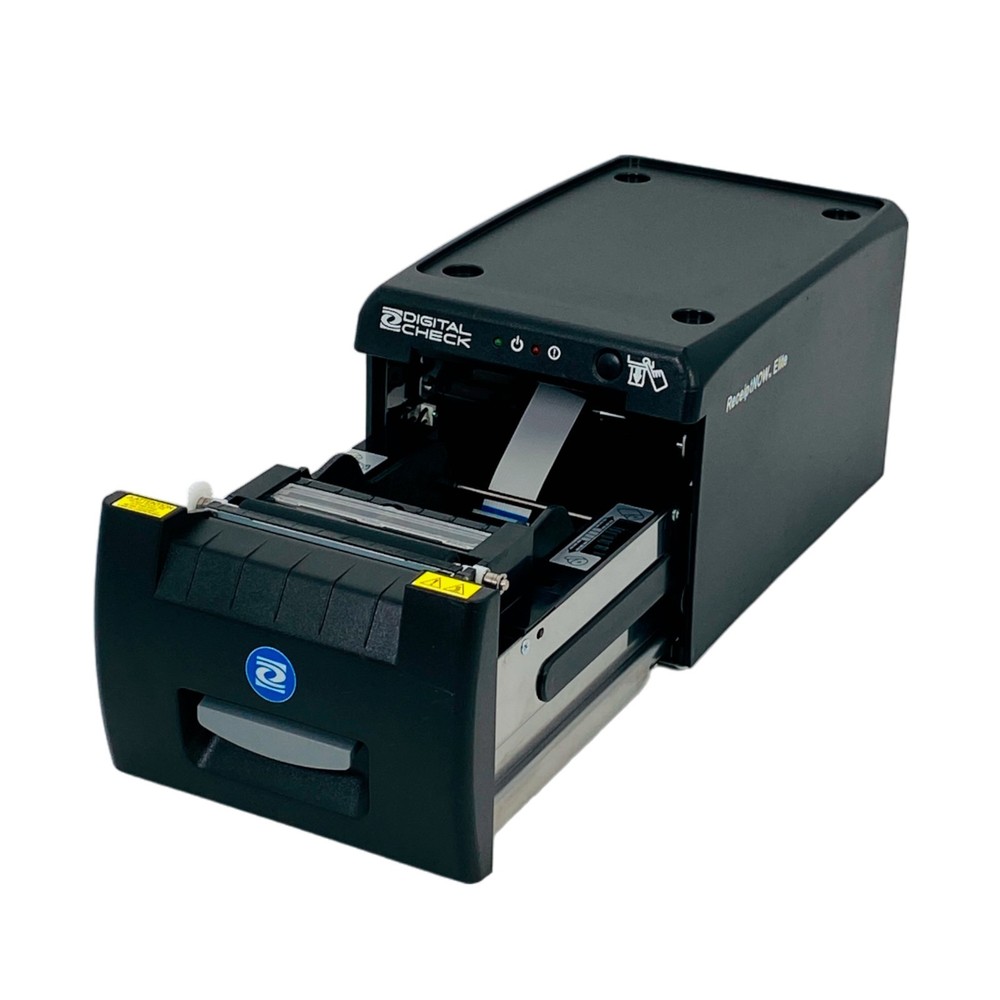 Digital Check ReceiptNOW Elite SRNELITE-ETH2 Thermal Receipt Printer LAN USB
