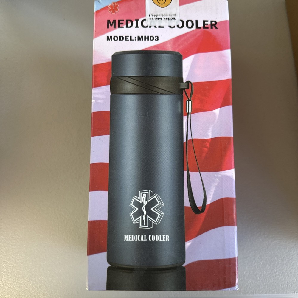 Bluetooth medical cooler model mh03