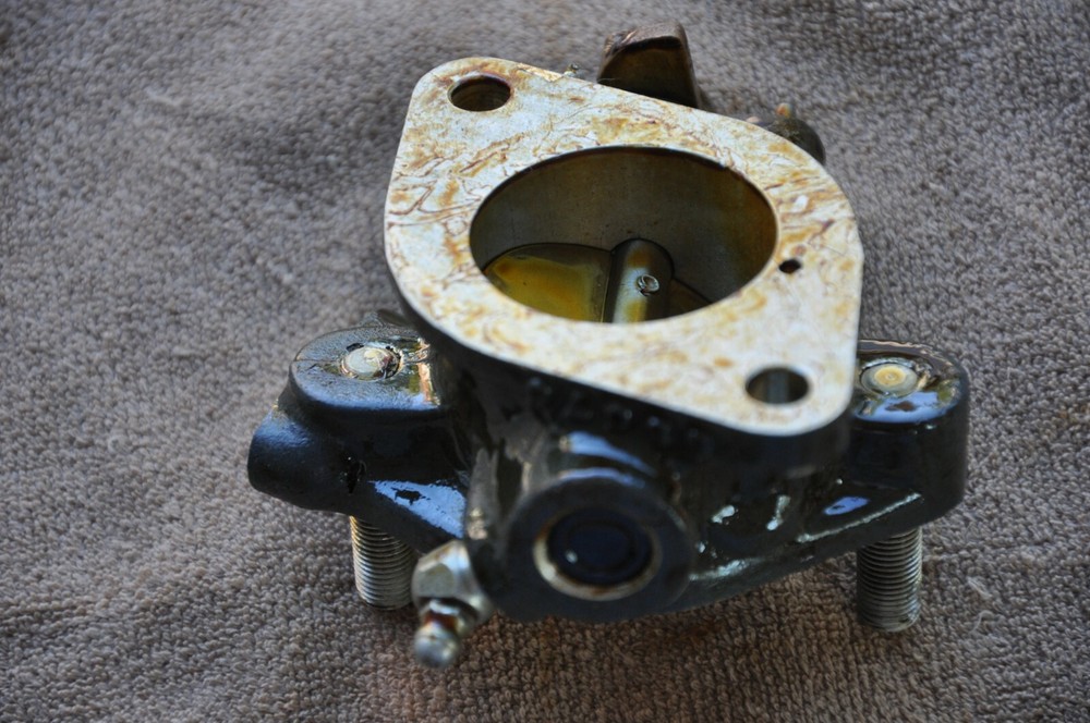 Lycoming aero engine part
