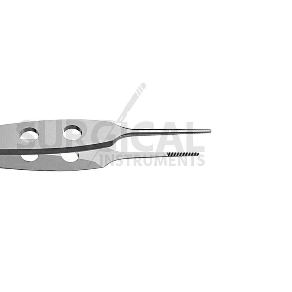 Bishop Harmon Forceps Serrated Surgical Instruments Stainless German Grade