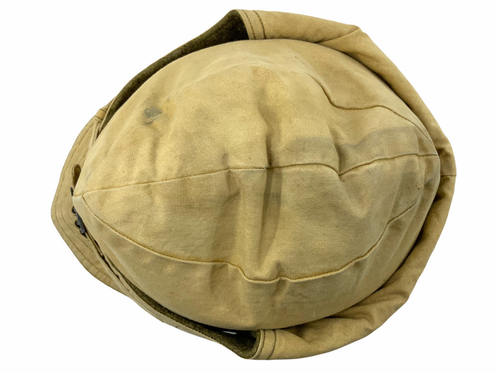 US Army M1907 Winter Service Wool Cap
