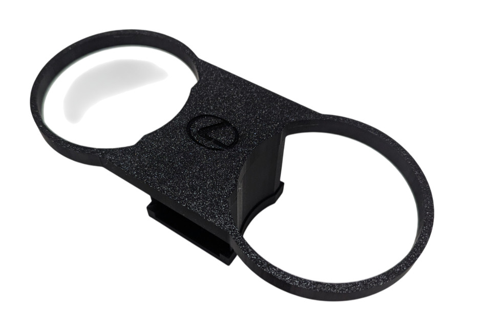 Lexus ES300 ES330 Replacement Cup Holder Black 2002-2006
