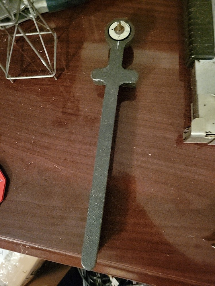 Craftsman 2647 Knife Setting Gauge