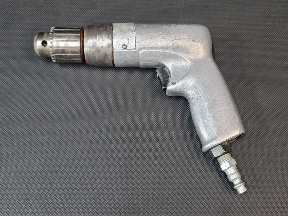Pneumatic Air Drill 3/8" Chuck **Tested** Aircraft