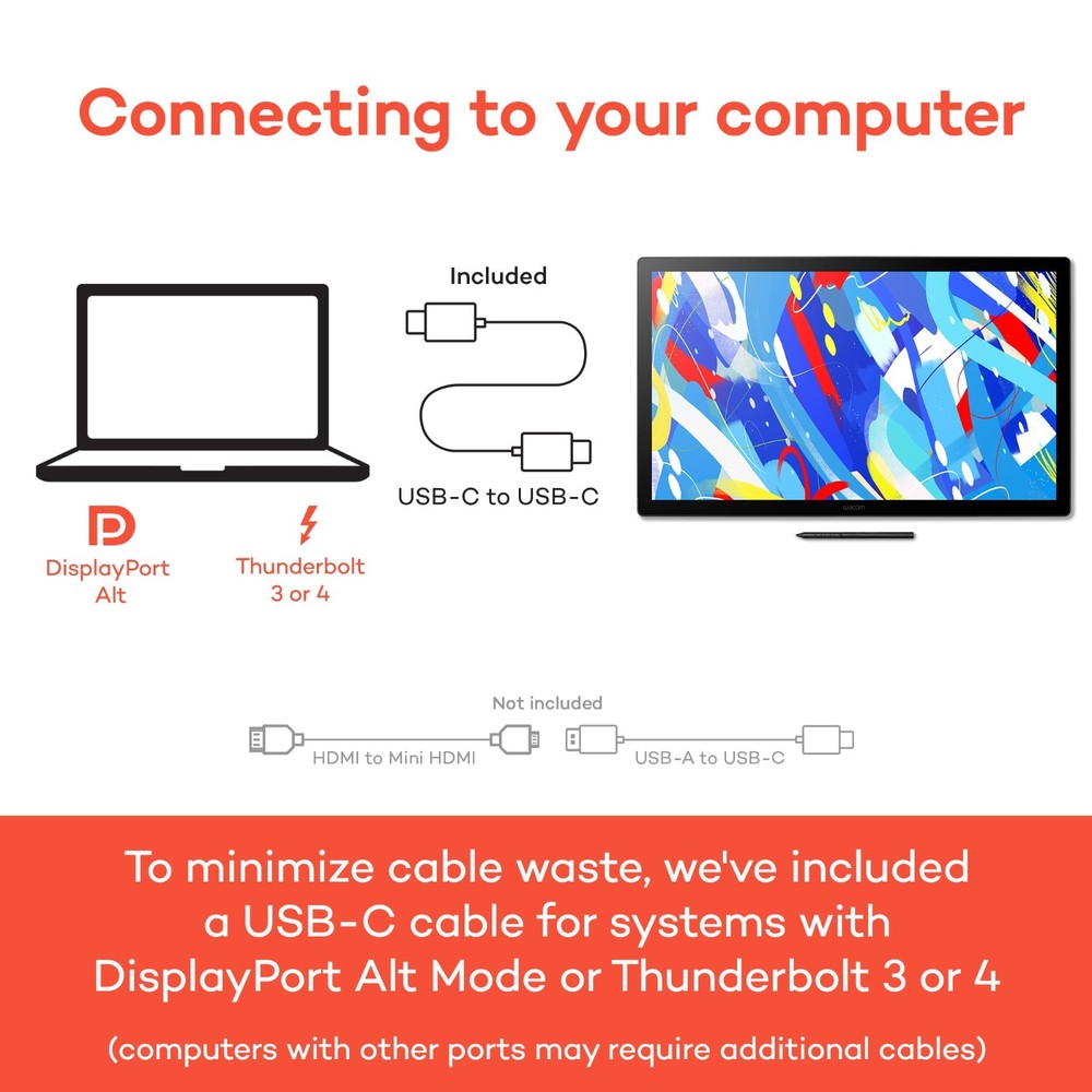 Cintiq 24" Pen and Touch