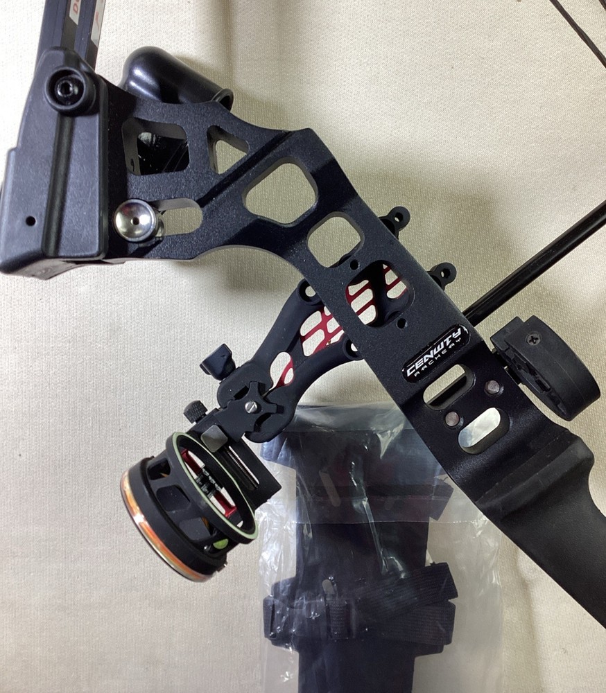 Cenwty Archery ZhenQi ZQ Compound Bow