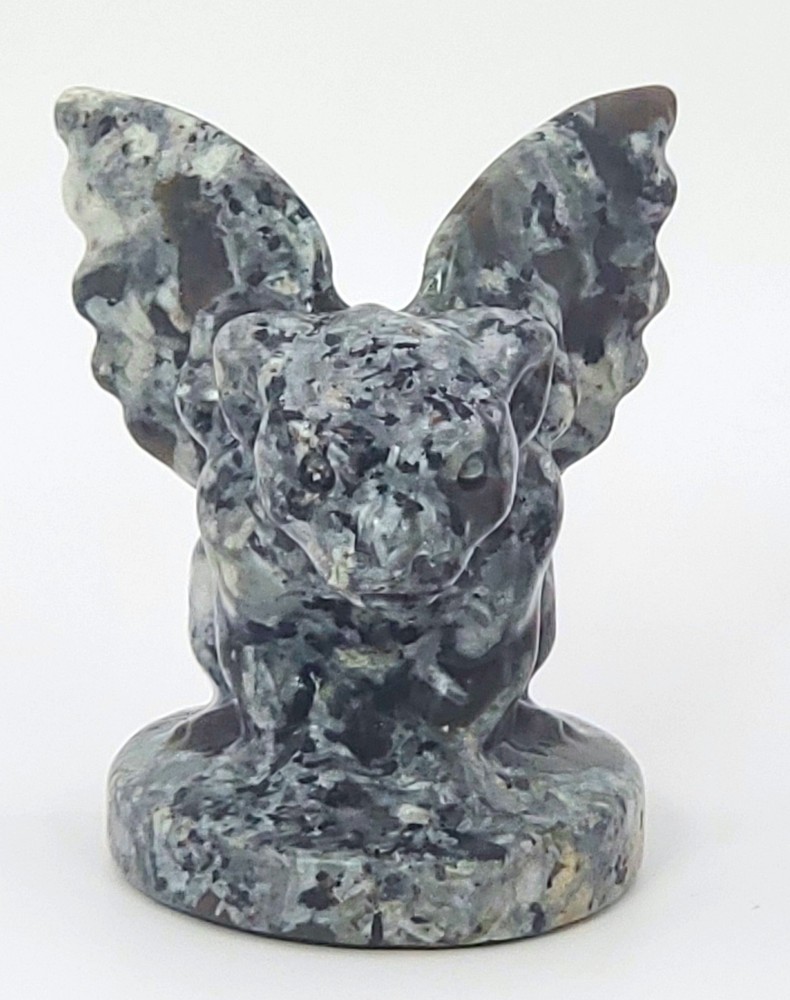 Yooperlite Gargoyle Carvings- UV Reactive