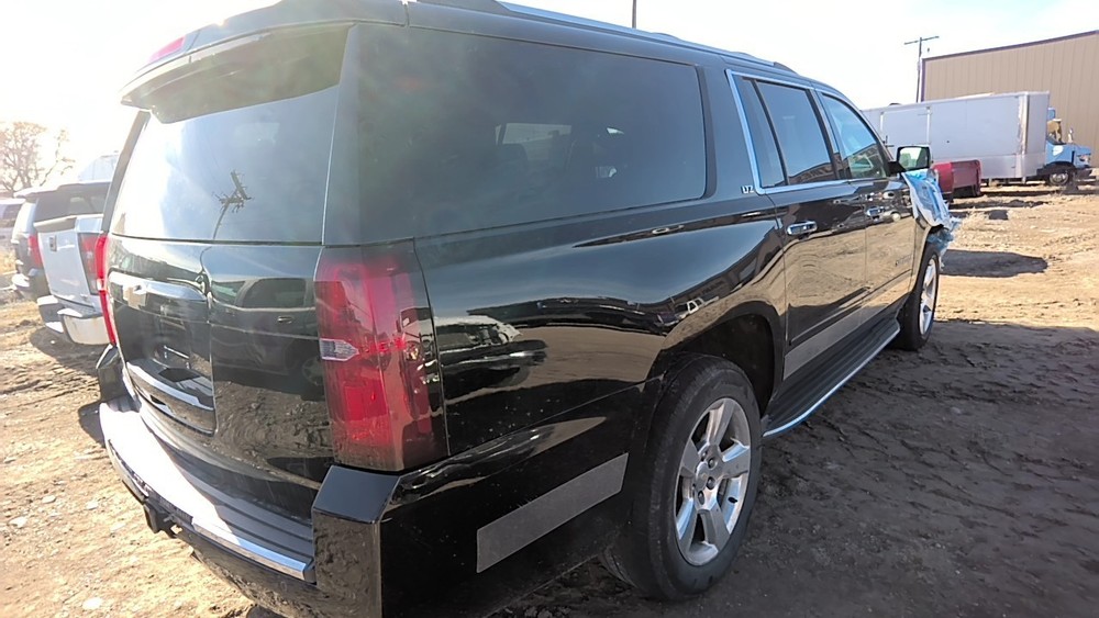 Used Blind Spot Detection System Warning Control Module fits: 2016 Chevrolet Sub