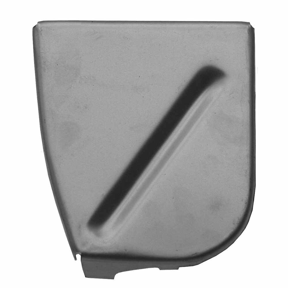 Outer Rear Wheelhouse Rear Extension for 55 Chevy Bel Air RIGHT