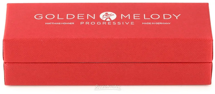 Hohner Golden Melody Harmonica - Key of A Flat Version 2