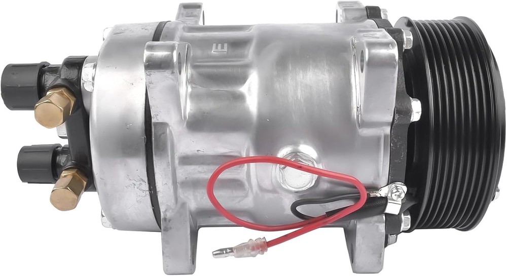 Automobile Air Conditioning Compressor Replacement for Thermo King Tripac APU