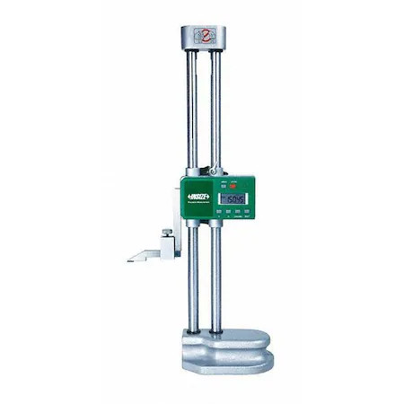 Insize 1151-600Ae Digital Caliper, Ss, 0-24"/0-600Mm Range