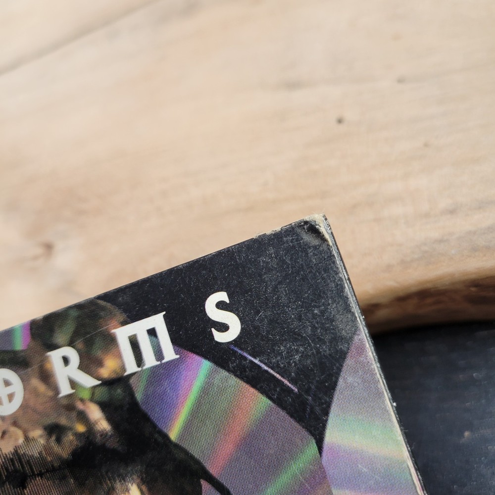 TSR Waveforms Audio Sampler for Gamers D&D Music & Sound Effects for DMs