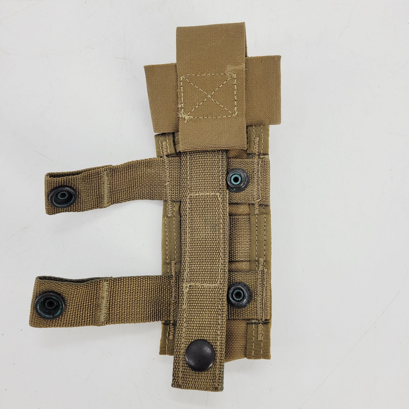 USGI Combat Application Tourniquet CAT Pouch Holder Carrier Coyote Tan NSN