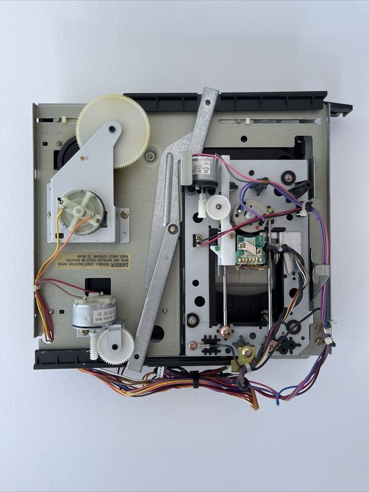 Sansui CD-X310MII Compact Disc Changer Replacement CD Assembly Complete