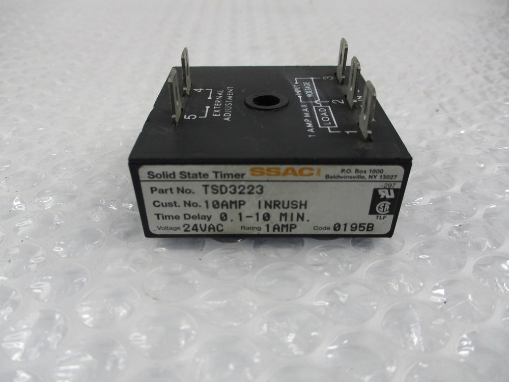 SSACI TSD3223 TIMER NSNP