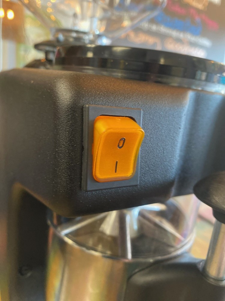 espresso grinder commercial