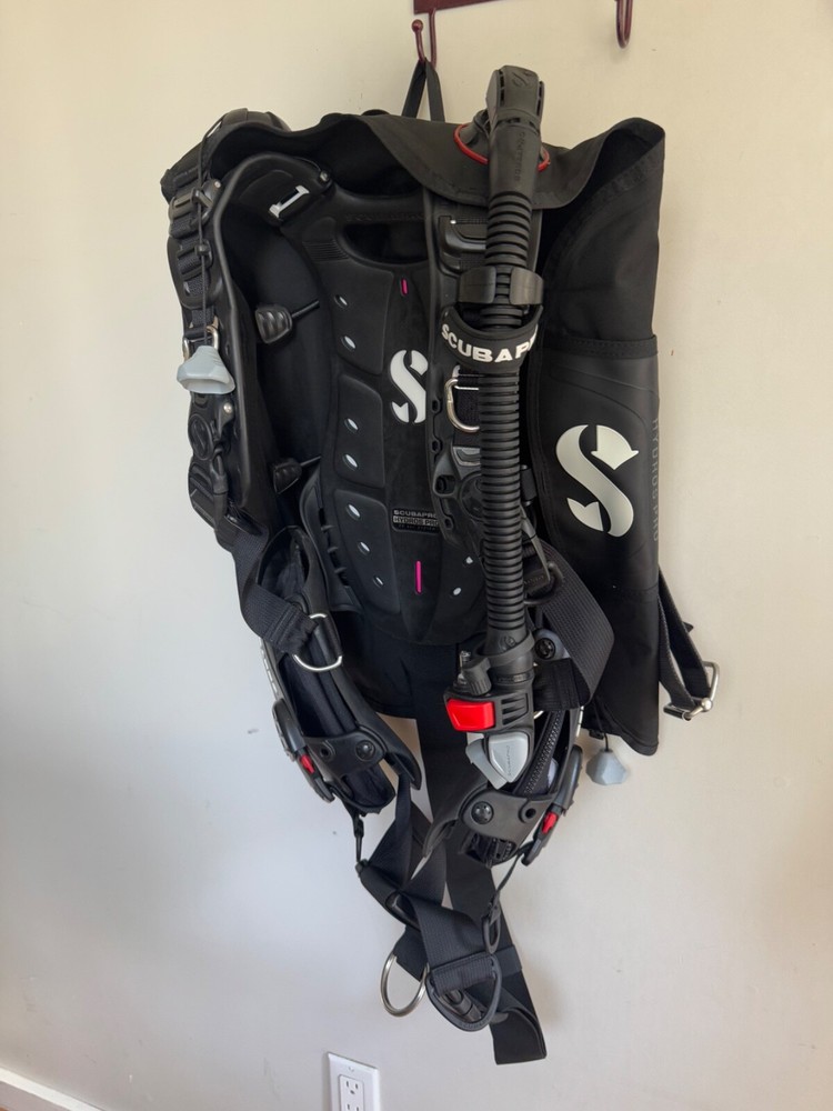 Scubapro Hydros Pro Ladies BCD XS-S