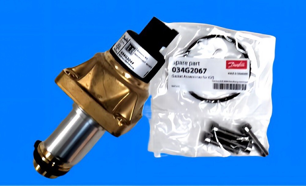 Genuine Thermo King Electric Throttling Valve ETV Repair Kit (40-1614 / 40-1472)