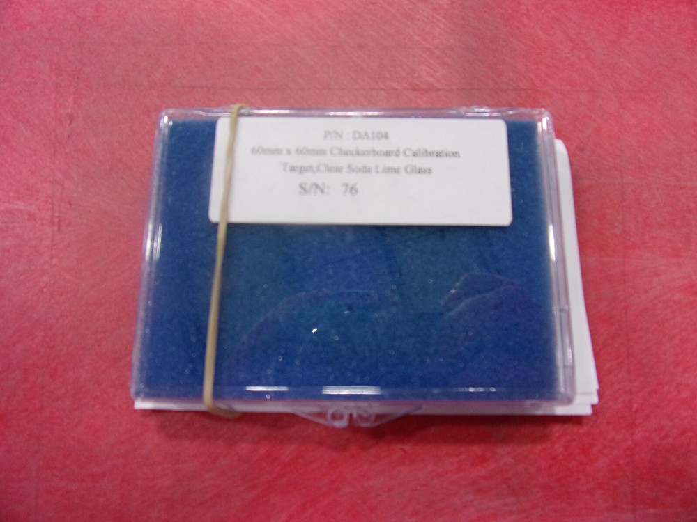 II-VI MAX LEVY DA104 Calibration Target