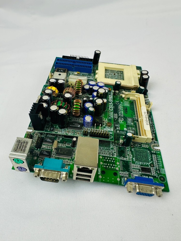 DFI-Itox CS15 REV.A1 CS15-SL CS1501-2 CPU Board
