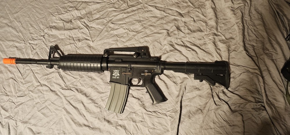 Airsoft BB Guns And Accessories