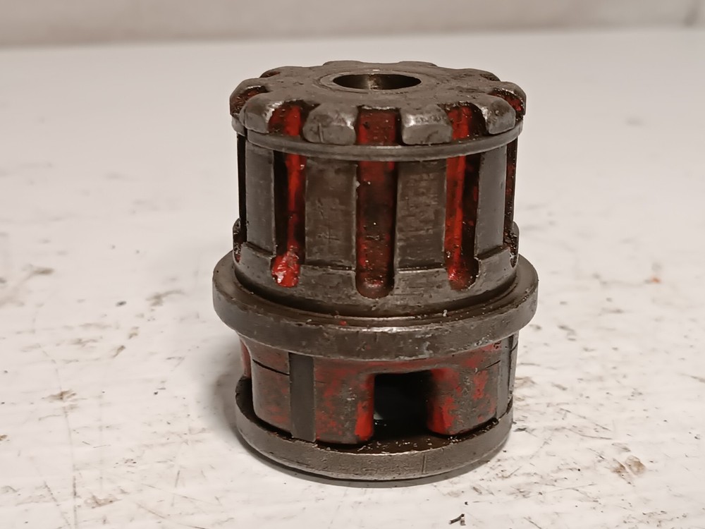 Ridgid 00-R 1/4" Pipe Threader Head